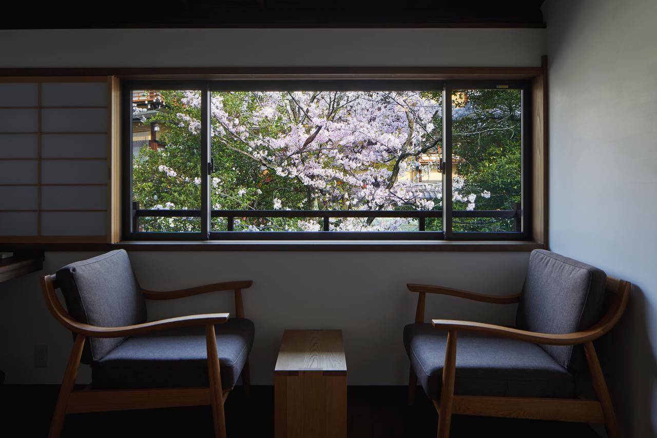 Hanare Kyoto Gojo Takase-An Eksteriør bilde