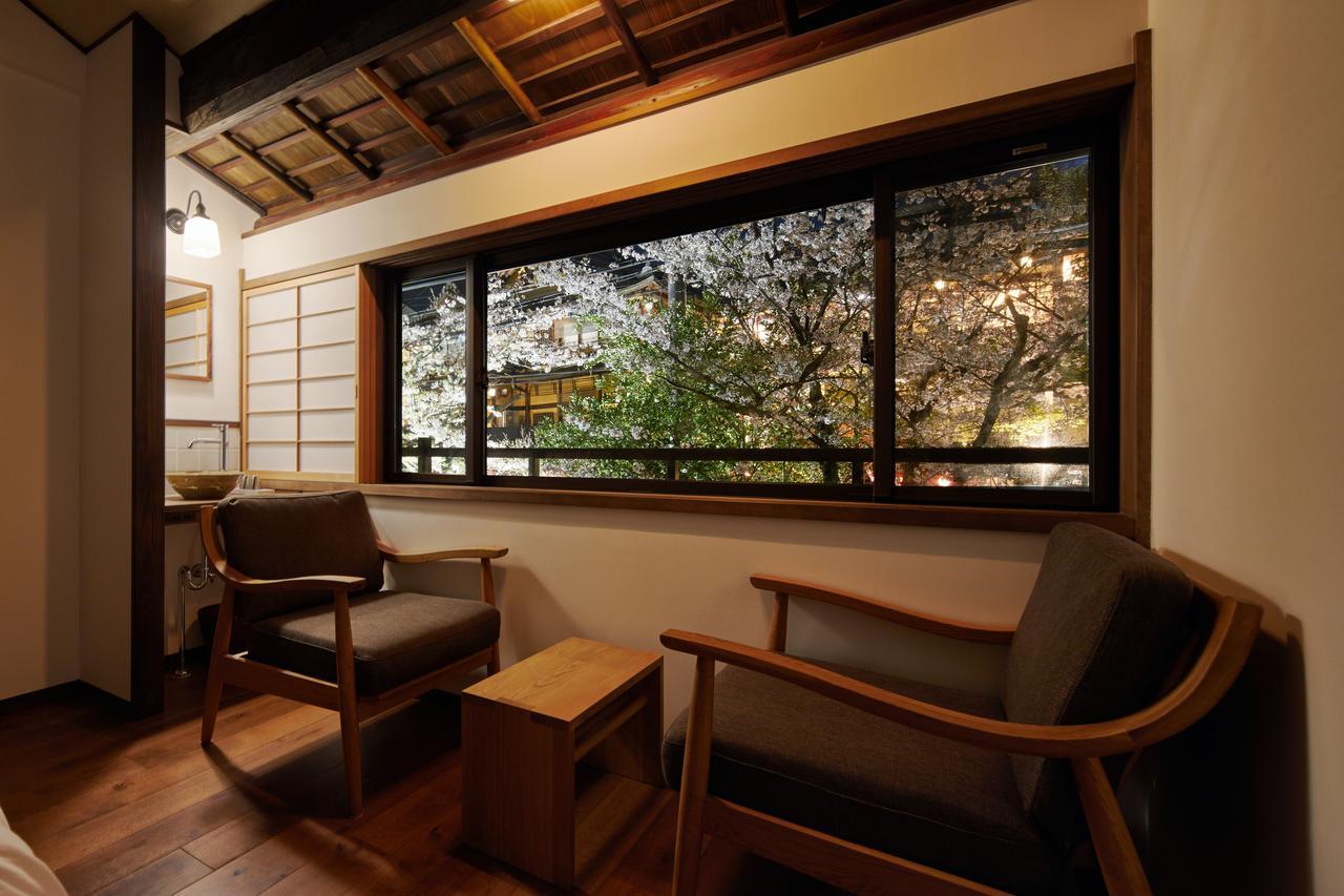 Hanare Kyoto Gojo Takase-An Eksteriør bilde