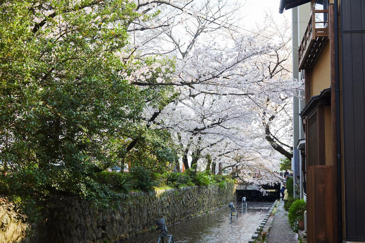 Hanare Kyoto Gojo Takase-An Eksteriør bilde
