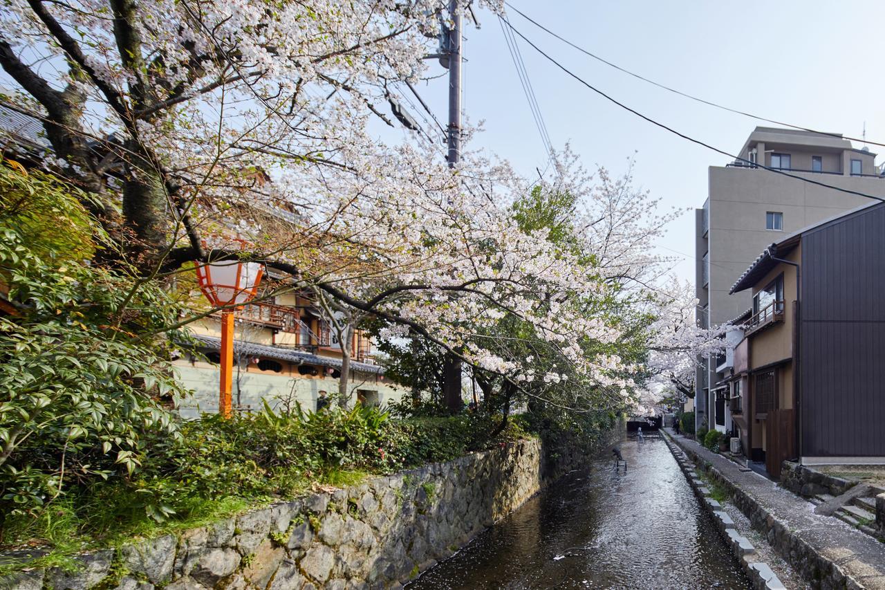 Hanare Kyoto Gojo Takase-An Eksteriør bilde