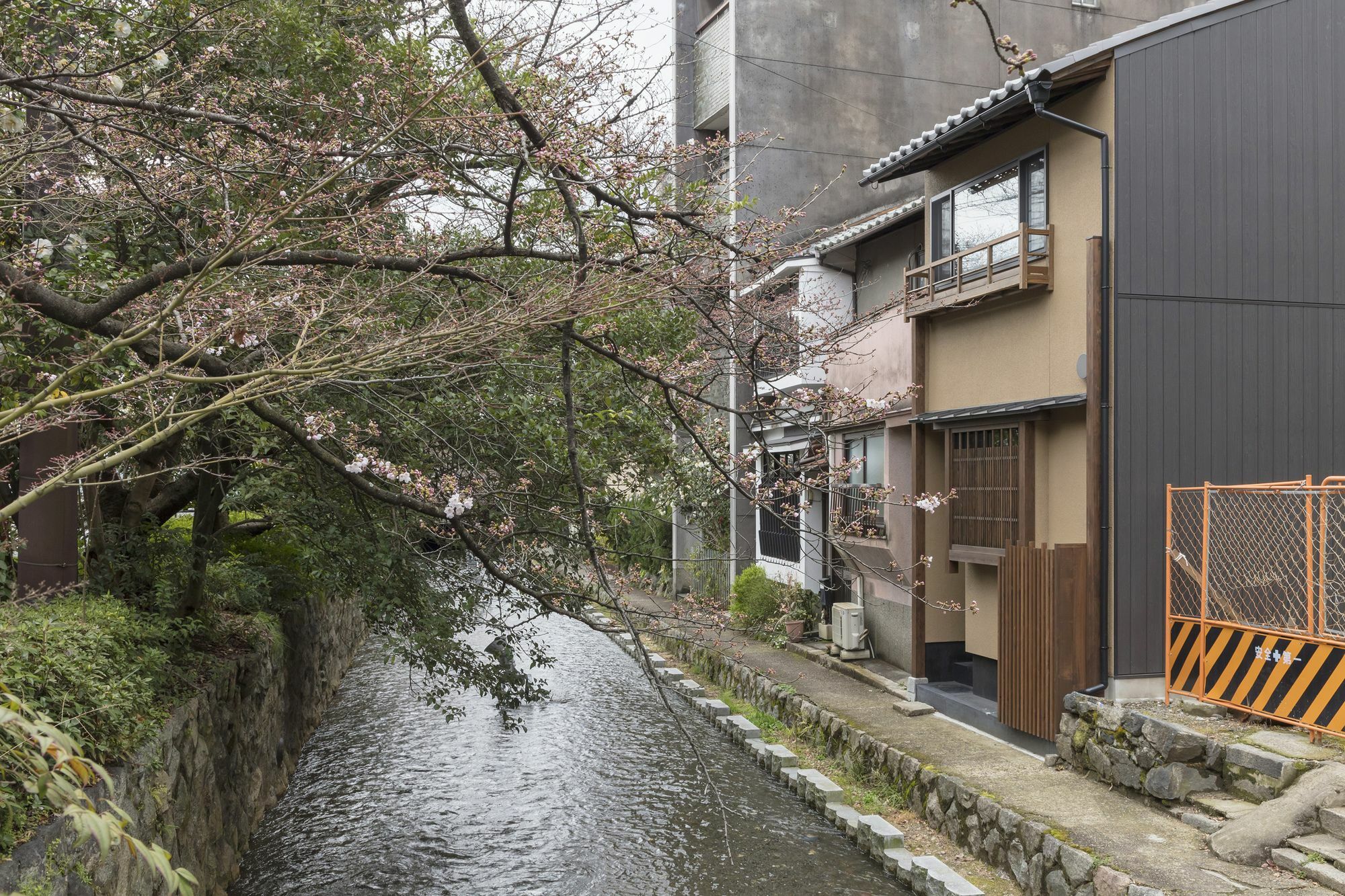 Hanare Kyoto Gojo Takase-An Eksteriør bilde