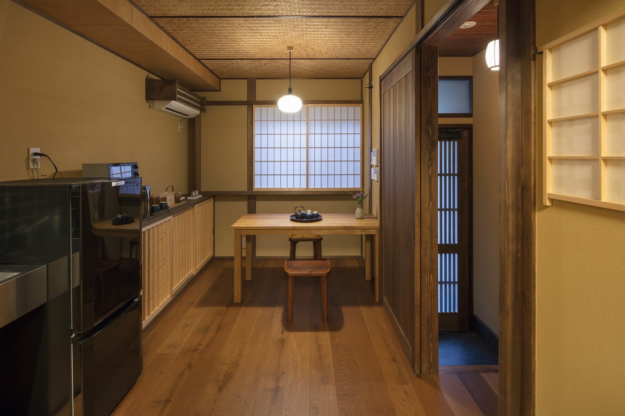 Hanare Kyoto Gojo Takase-An Eksteriør bilde