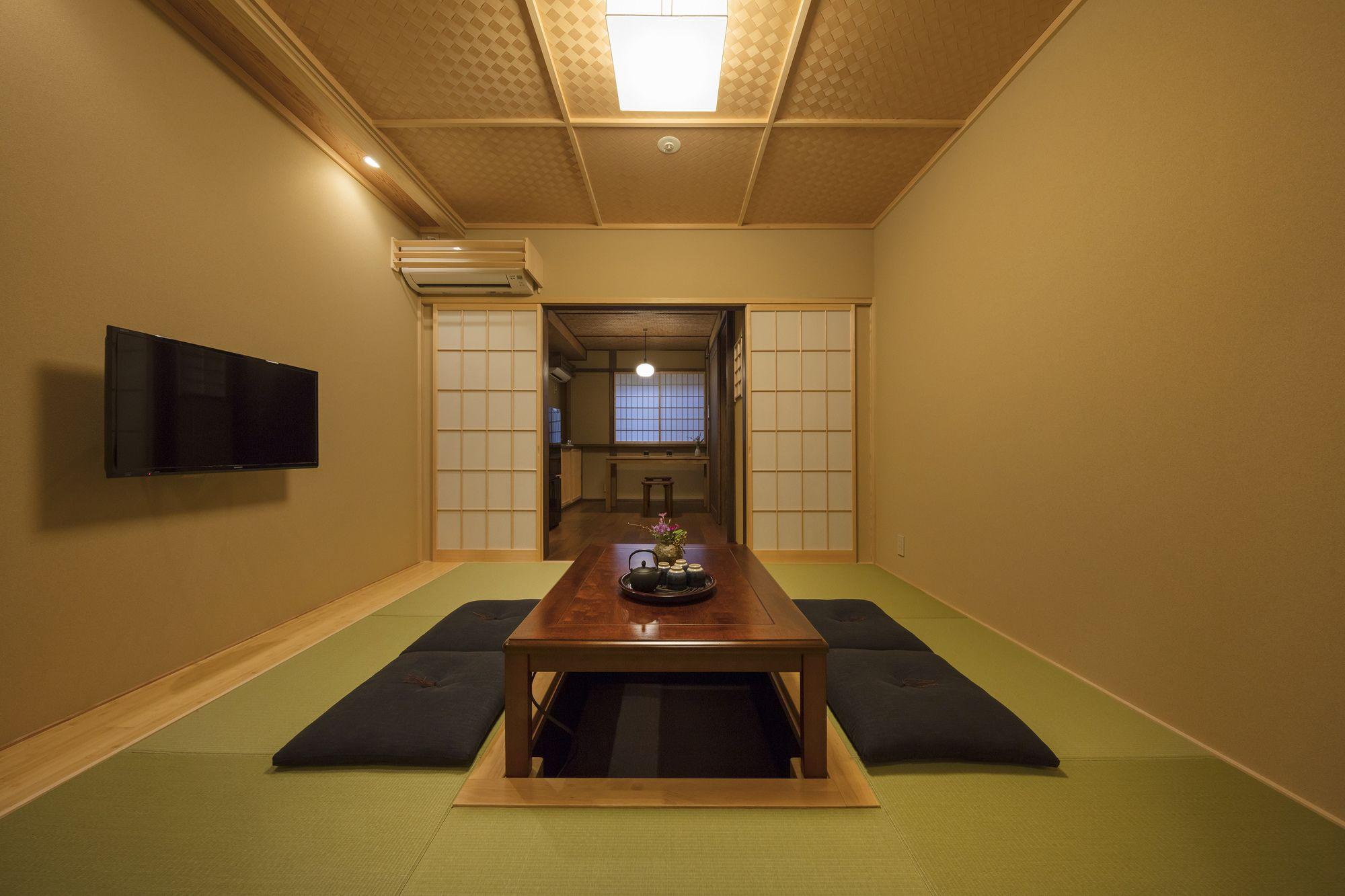 Hanare Kyoto Gojo Takase-An Eksteriør bilde