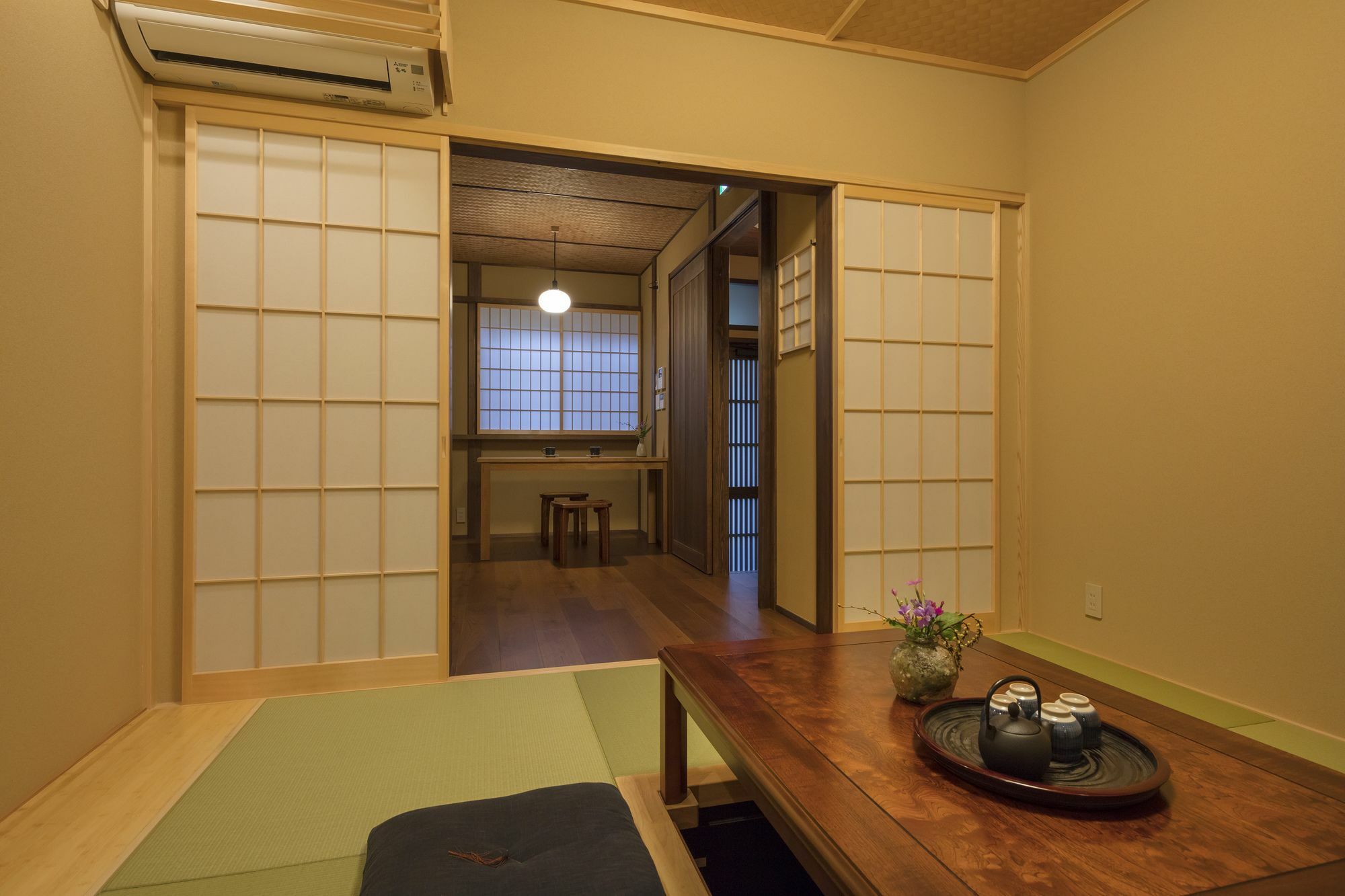 Hanare Kyoto Gojo Takase-An Eksteriør bilde