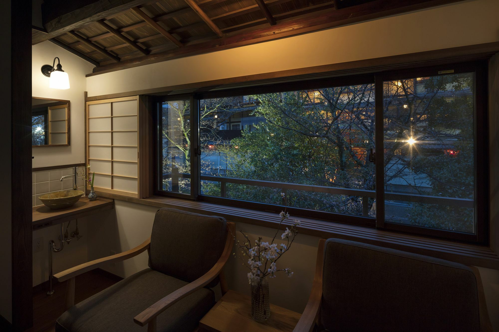 Hanare Kyoto Gojo Takase-An Eksteriør bilde