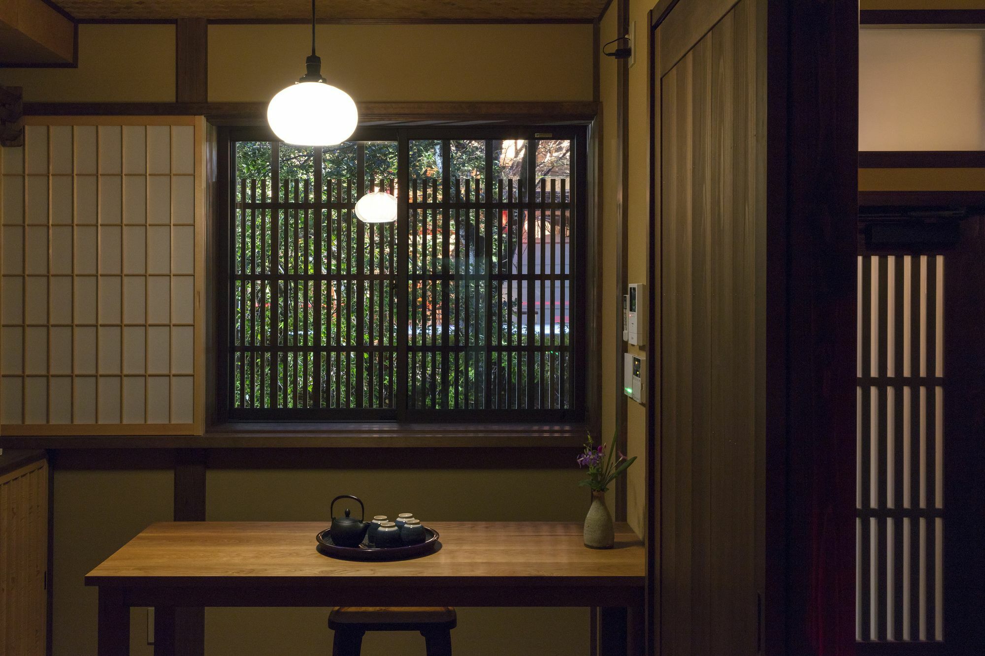 Hanare Kyoto Gojo Takase-An Eksteriør bilde