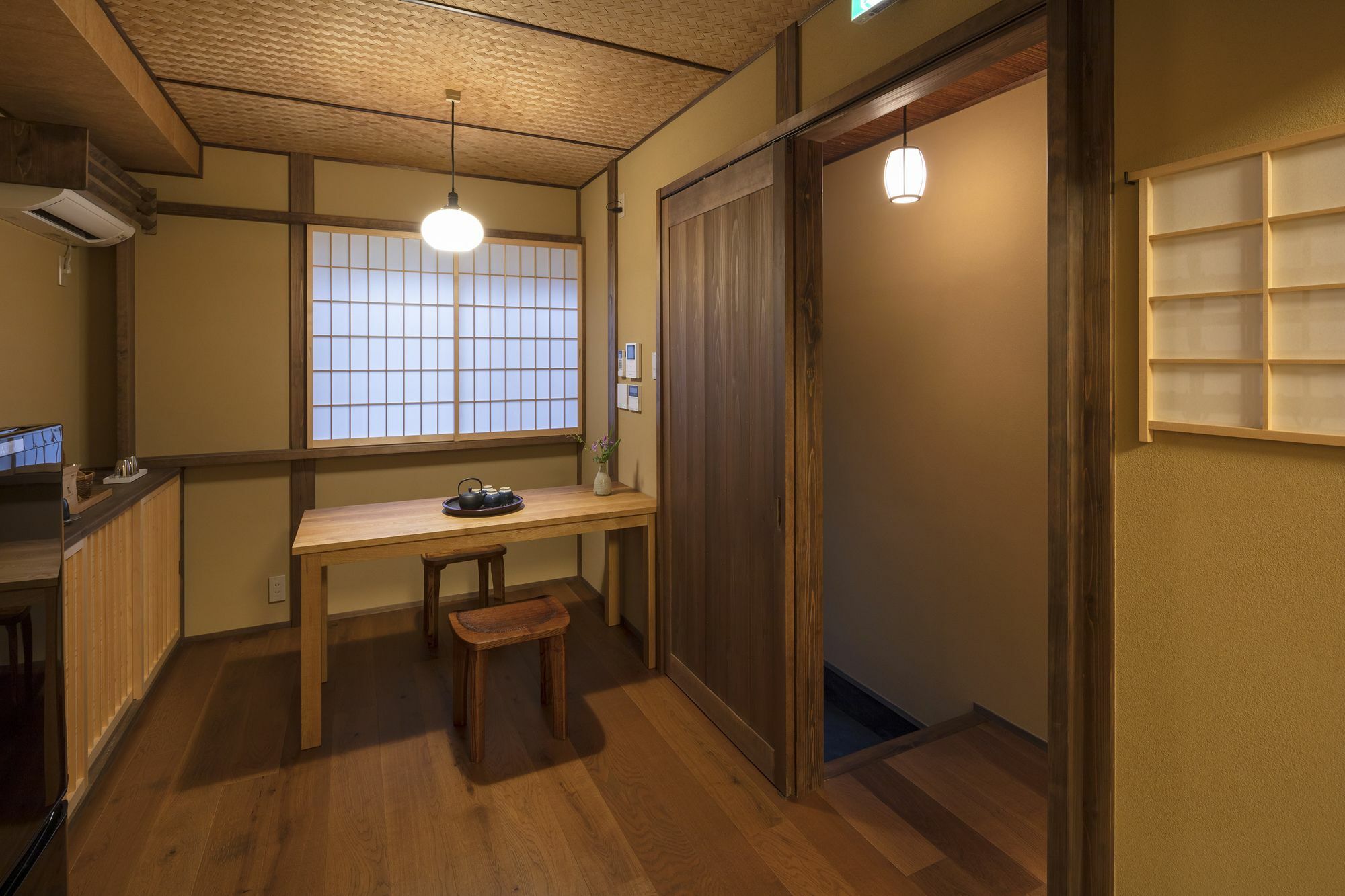 Hanare Kyoto Gojo Takase-An Eksteriør bilde