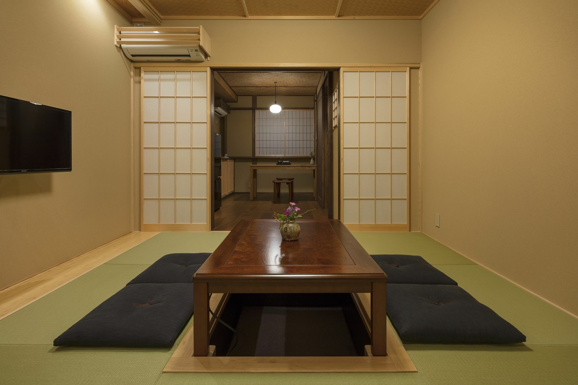 Hanare Kyoto Gojo Takase-An Eksteriør bilde
