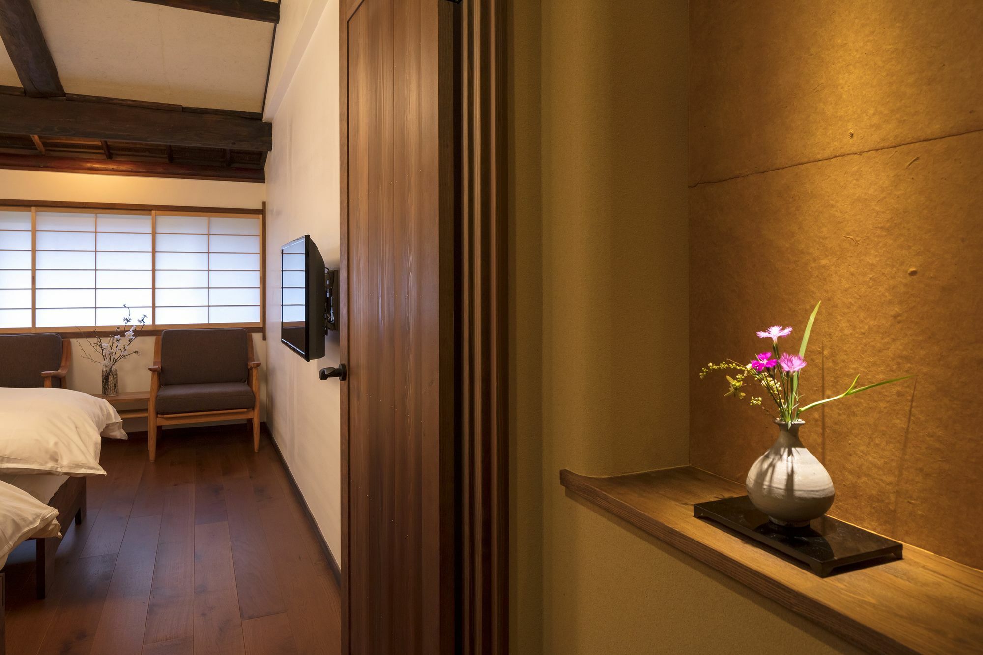 Hanare Kyoto Gojo Takase-An Eksteriør bilde