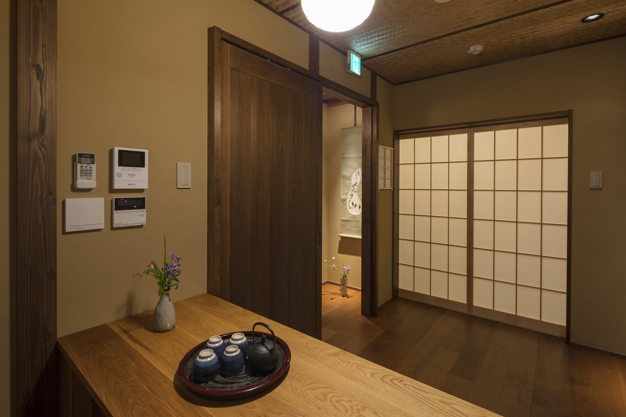 Hanare Kyoto Gojo Takase-An Eksteriør bilde