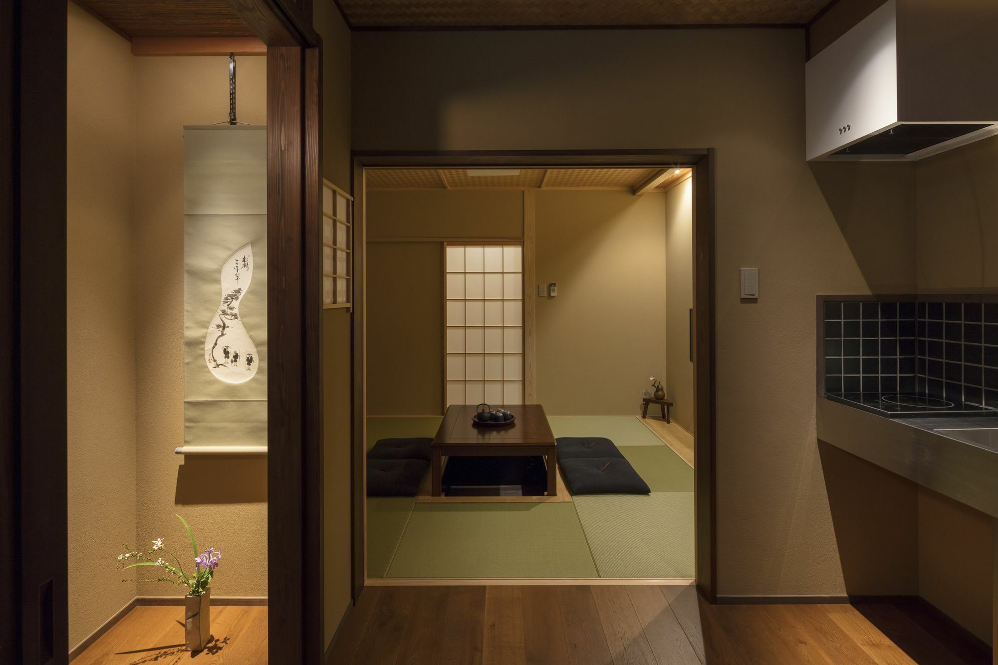 Hanare Kyoto Gojo Takase-An Eksteriør bilde